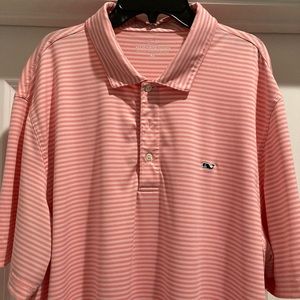 Vineyard Vines XL golf shirt